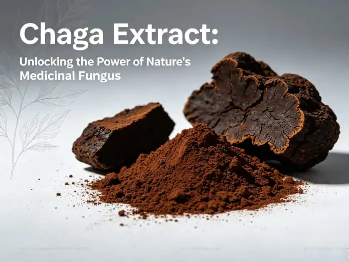 How to Strengthen Immunity? What Chaga Can Do for You?